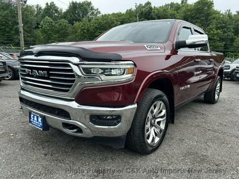 Used 2022 RAM 1500 Limited AWD/4WD image 1