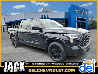 Used 2024 Toyota Tundra SR5 w/ TRD Sport Premium Package