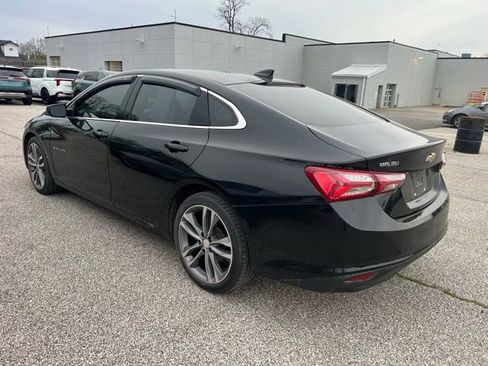 Used 2022 Chevrolet Malibu LT FWD image 4