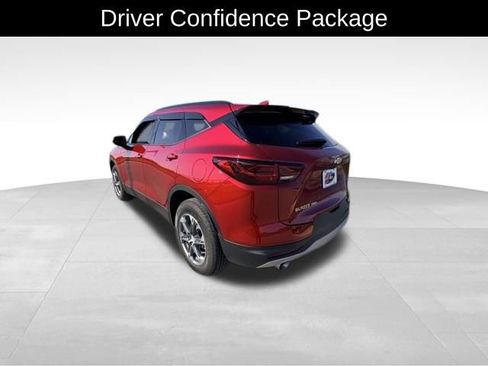 Used 2023 Chevrolet Blazer LT w/ Sound & Technology Package AWD/4WD image 5