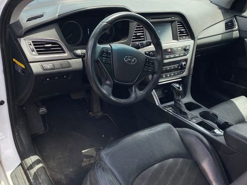 Used 2017 Hyundai Sonata Sport w/ Value Edition Package 02 FWD image 5