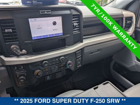 Certified 2025 Ford F250 XL AWD/4WD image 28