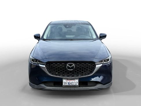 Certified 2023 MAZDA CX-5 AWD 2.5 S w/ Select Package image 8