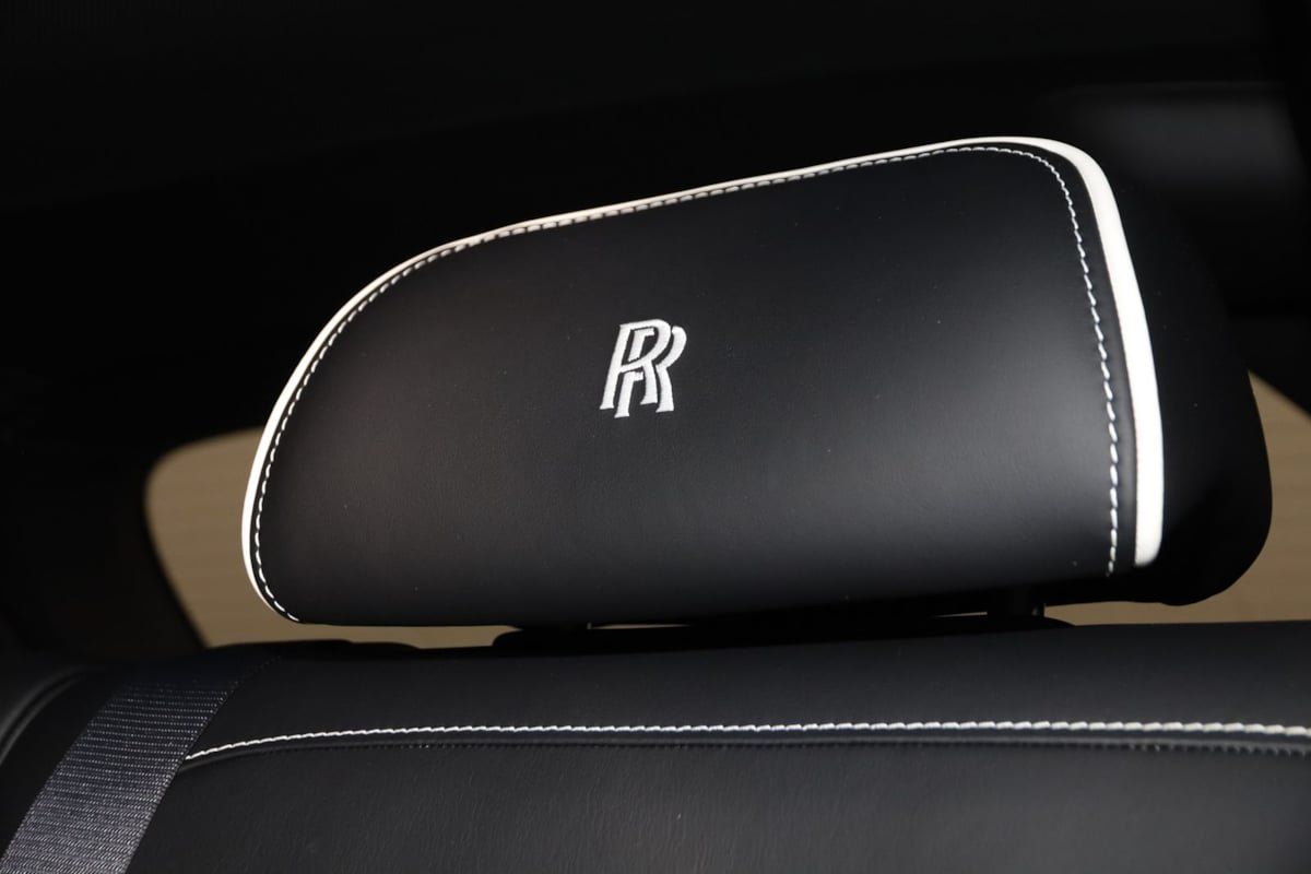 Used 2024 Rolls-Royce Cullinan Black Badge AWD/4WD image 84