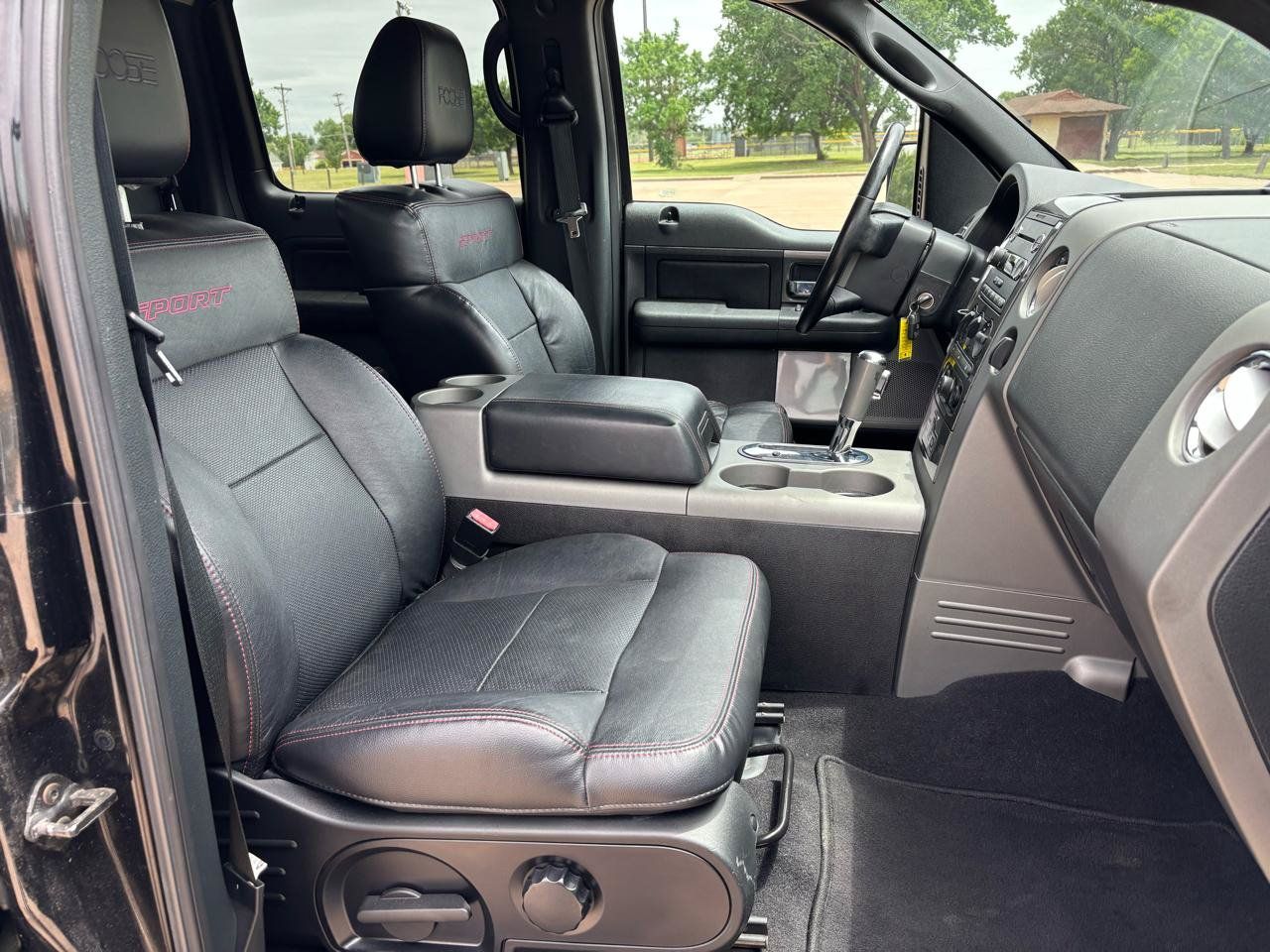 Used 2008 Ford F150 Lariat RWD image 8