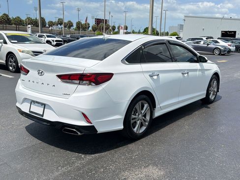 Used 2019 Hyundai Sonata Limited image 9