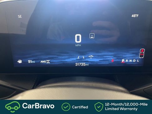 Certified 2025 Chevrolet Equinox LT w/ Convenience Package II image 33