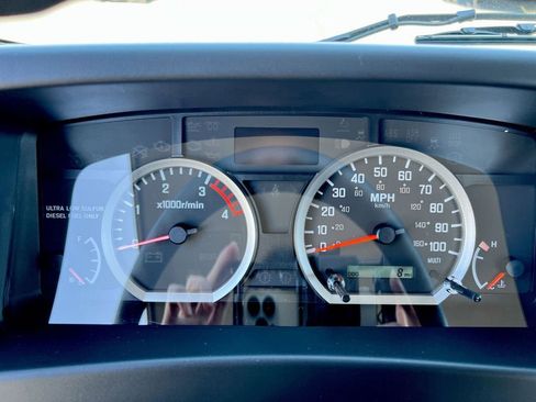 New 2024 Chevrolet Low Cab Forward 5500XD image 33