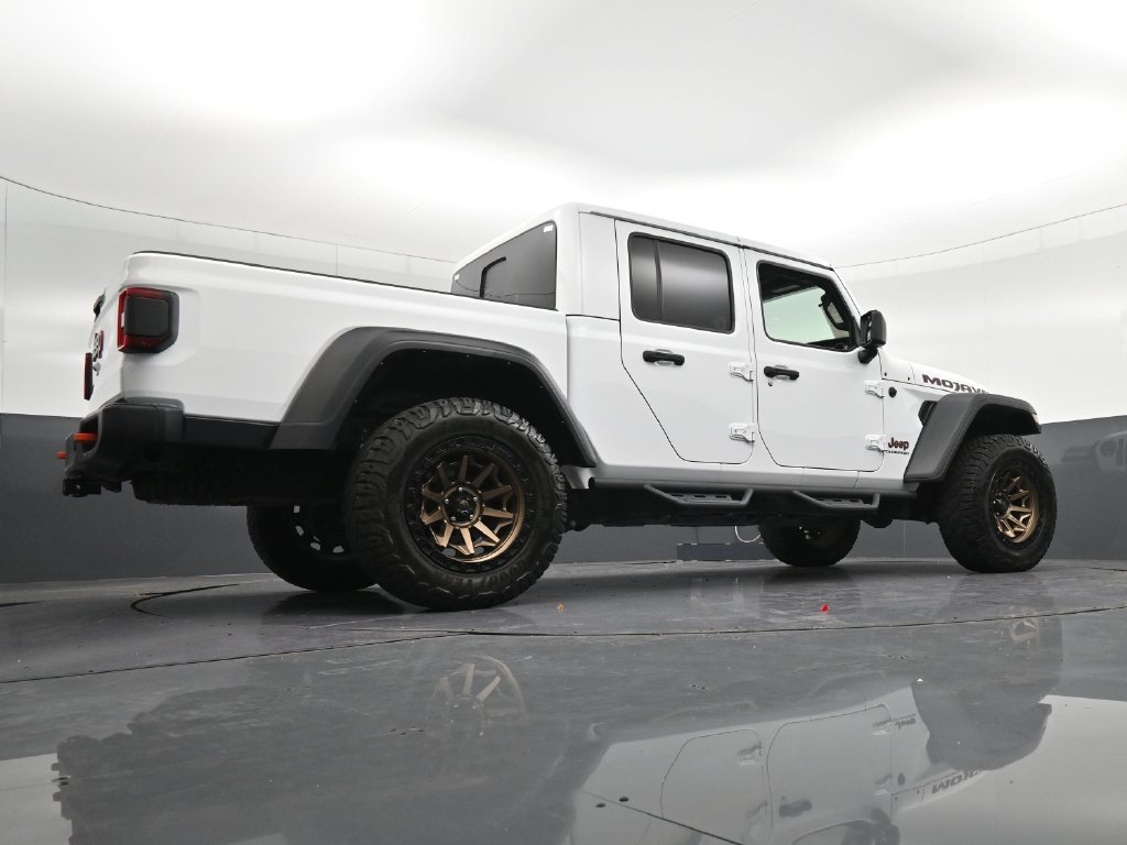 Used 2022 Jeep Gladiator Mojave w/ LED Lighting Group AWD/4WD image 20