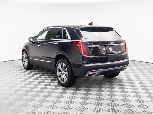 New 2025 Cadillac XT5 Premium Luxury image 5