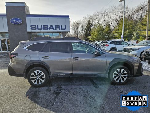 Certified 2023 Subaru Outback Premium image 10