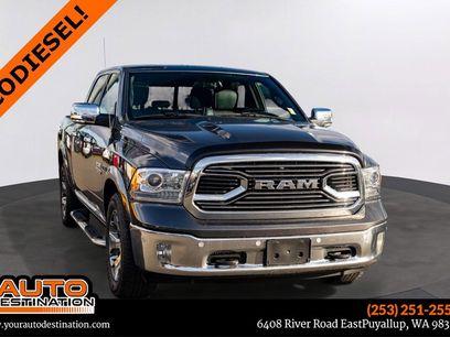 Used 2017 RAM 1500 Limited