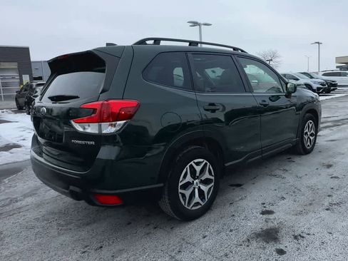 Certified 2023 Subaru Forester Premium image 8