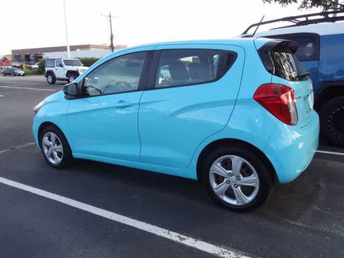 Used 2022 Chevrolet Spark LS FWD image 8
