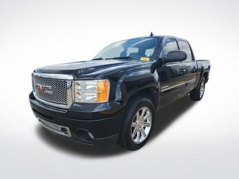 Used 2011 GMC Sierra 1500 Denali AWD/4WD image 3