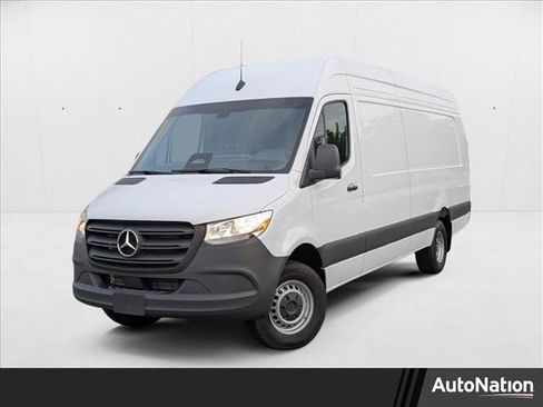 New 2025 Mercedes-Benz Sprinter 3500 image 1