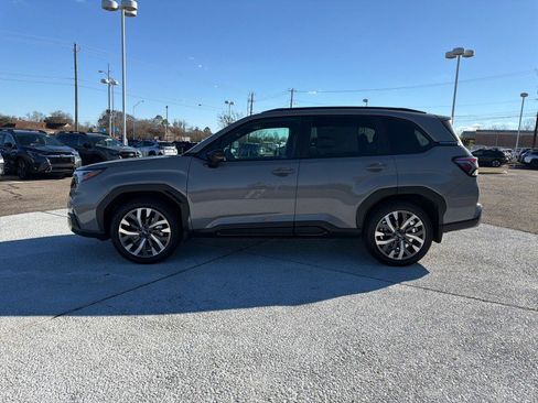 New 2026 Subaru Forester Touring image 4