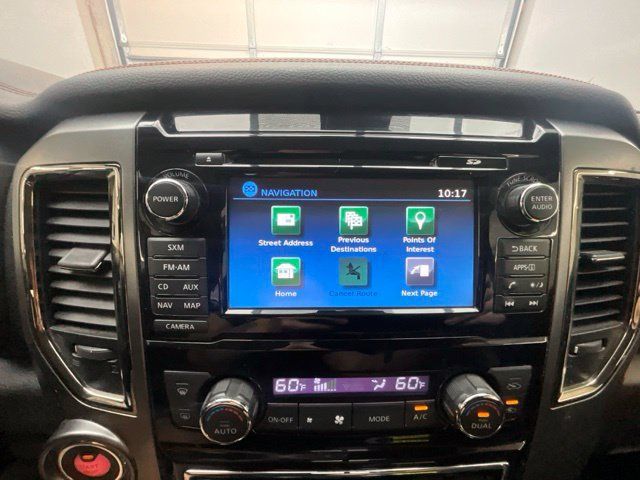 Used 2016 Nissan Titan Platinum Reserve AWD/4WD image 10