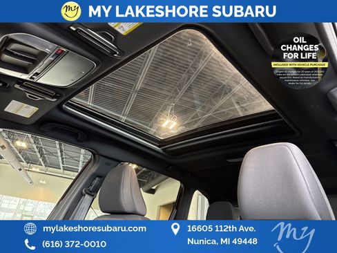 New 2026 Subaru Forester Premium image 21