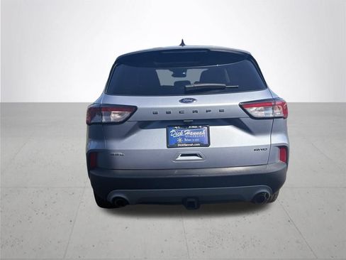 Used 2022 Ford Escape SEL w/ Technology Package AWD/4WD image 7