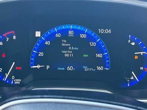 Certified 2019 Toyota Corolla XSE FWD image 41