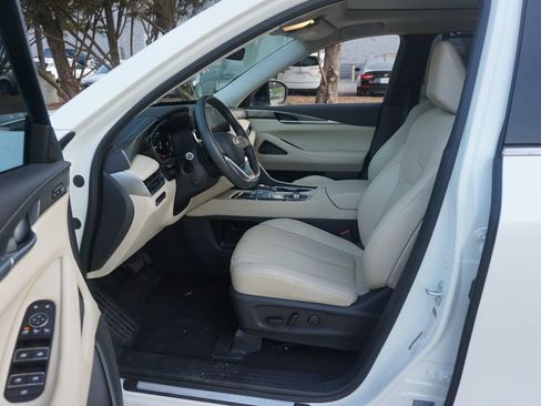 Used 2023 INFINITI QX60 Luxe w/ Cargo Package FWD image 2