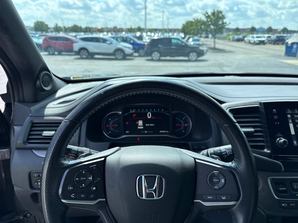 Used 2019 Honda Passport EX-L image 7