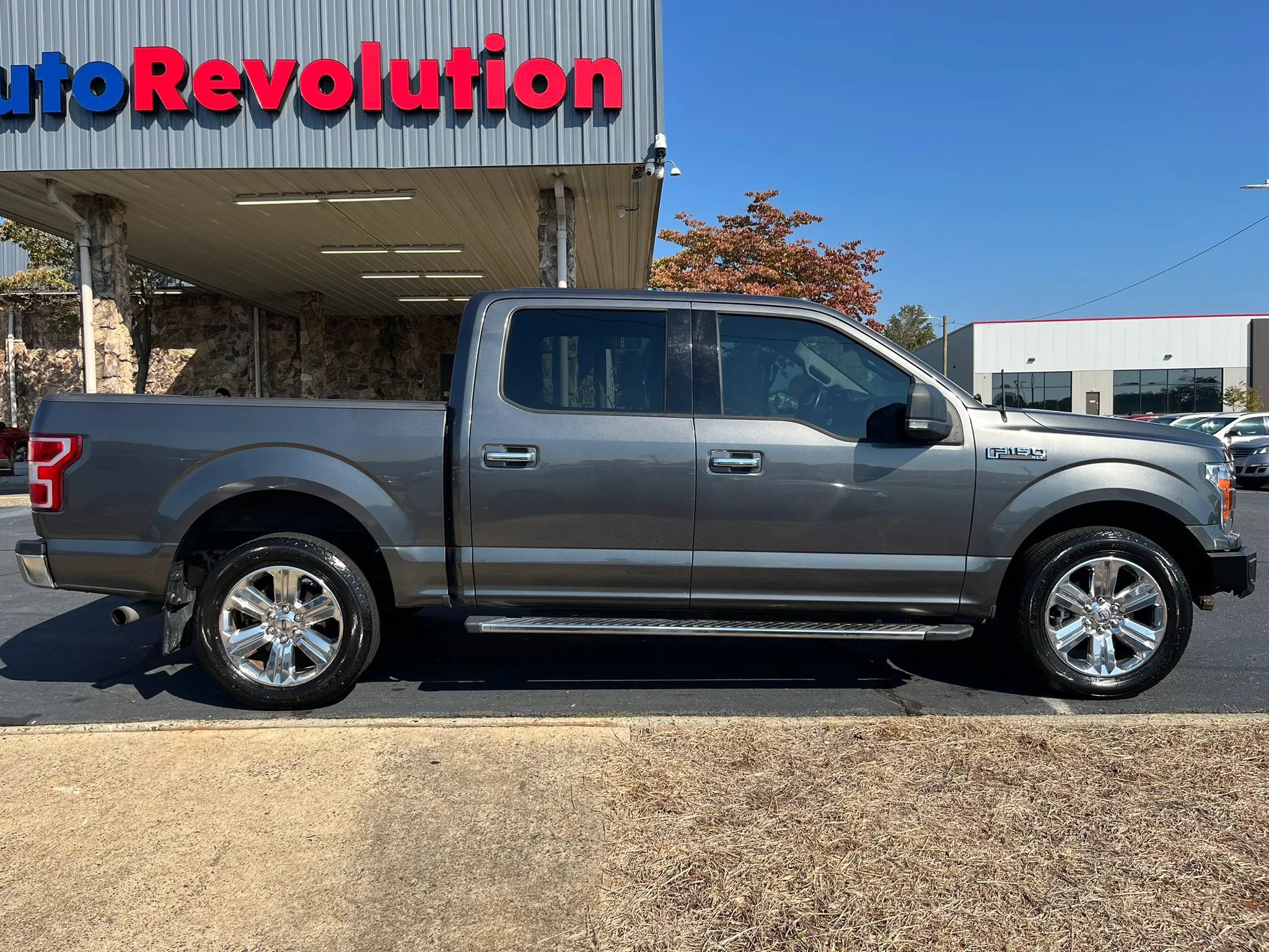 Used 2018 Ford F150 XLT w/ Equipment Group 302A Luxury RWD image 8