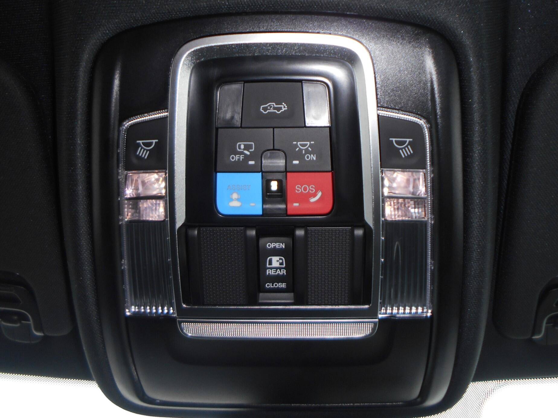 New 2026 RAM 1500 RHO AWD/4WD image 22