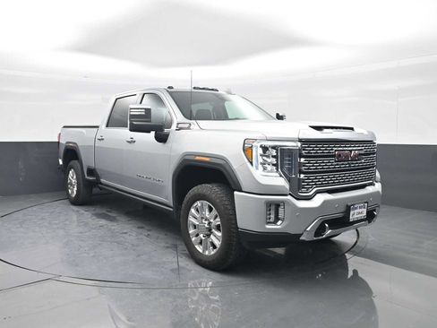 Used 2022 GMC Sierra 3500 Denali w/ Denali Ultimate Package image 1