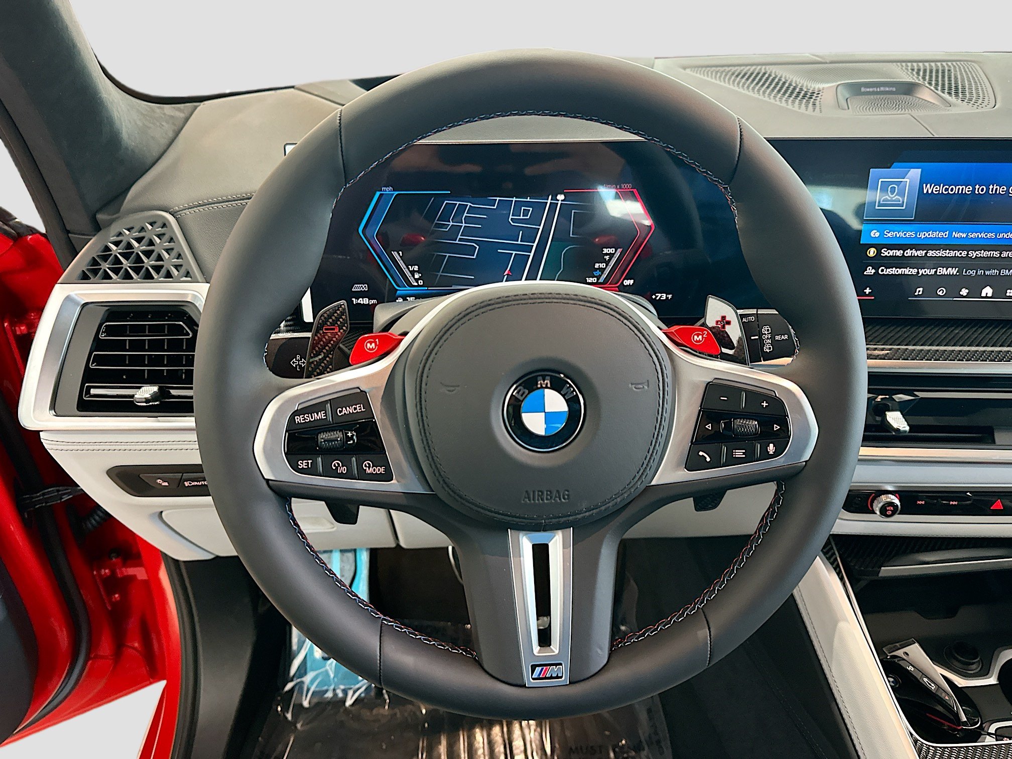 New 2026 BMW X5 M Competition w/ Executive Package AWD/4WD image 8
