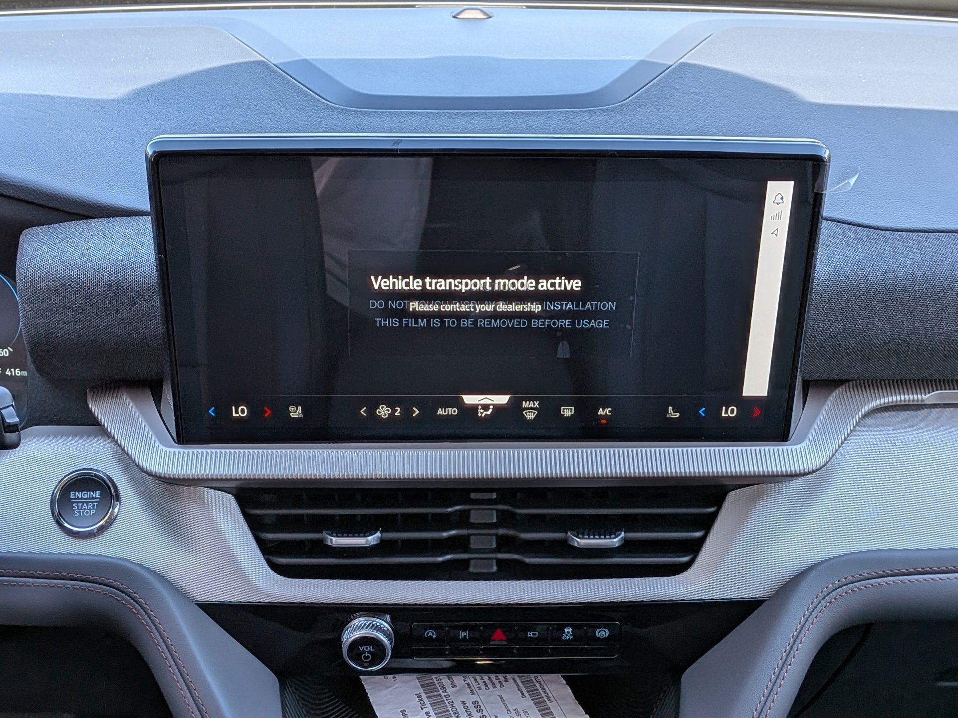 New 2026 Ford Explorer Active w/ Active Comfort Package AWD/4WD image 20