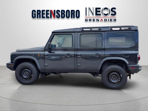 New 2024 INEOS Grenadier AWD/4WD image 2