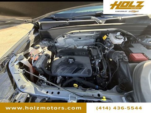 Certified 2024 Chevrolet TrailBlazer LT w/ Convenience Package image 29