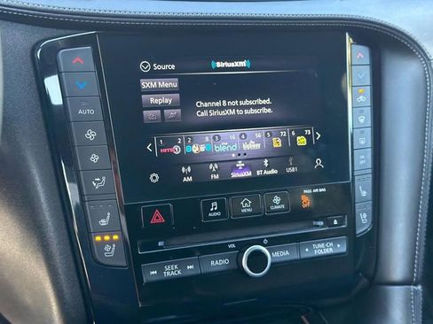 Certified 2023 INFINITI QX50 Sport image 17