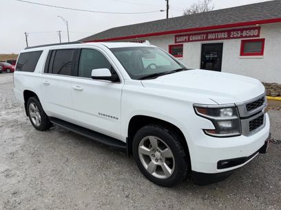 Used 2016 Chevrolet Suburban LT