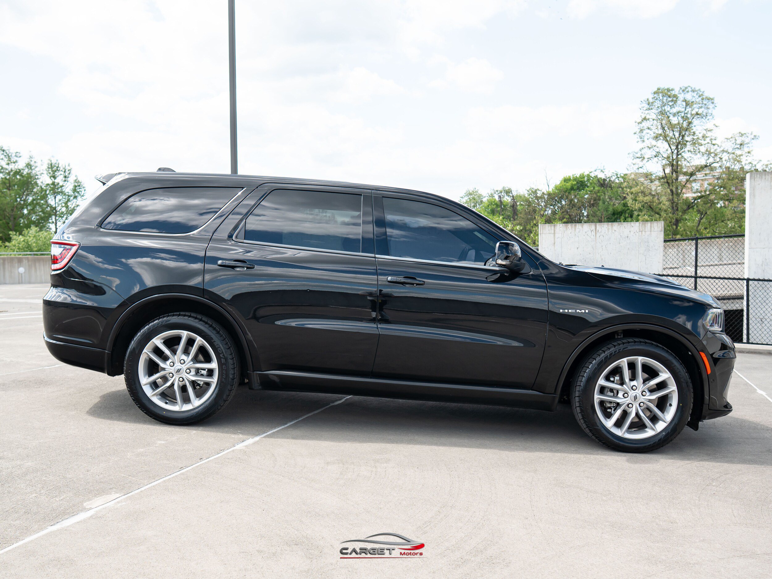 Used 2022 Dodge Durango R/T w/ Trailer Tow Group IV AWD/4WD image 8