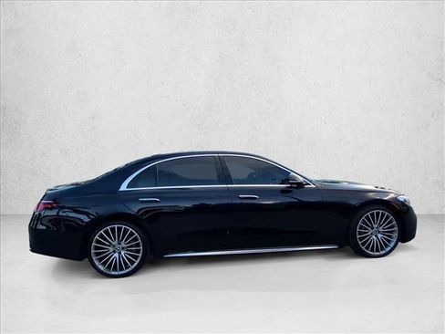 Certified 2023 Mercedes-Benz S 500 4MATIC image 4