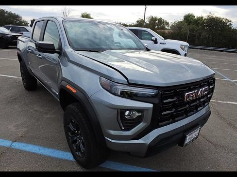 Used 2024 GMC Canyon Elevation RWD image 5