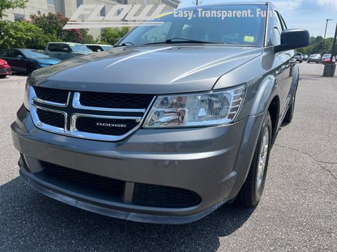 Used 2012 Dodge Journey American Value Package FWD image 27