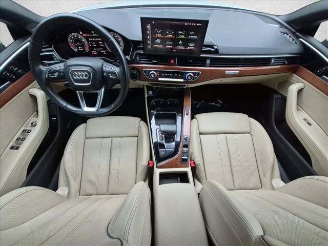 Used 2021 Audi A5 2.0T Premium Plus w/ Premium Plus AWD/4WD image 19