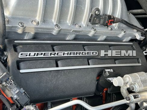 New 2024 Dodge Durango SRT Hellcat image 18