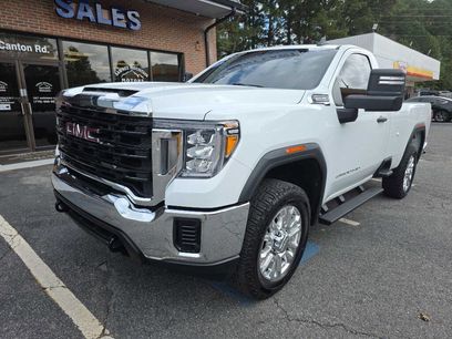 Used 2022 GMC Sierra 2500 Pro w/ Convenience Package