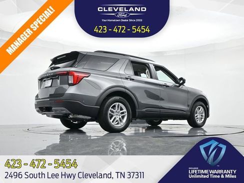 New 2026 Ford Explorer Active w/ Active Comfort Package RWD image 27