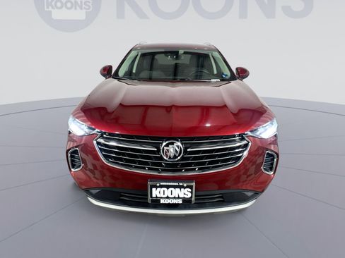 Used 2023 Buick Envision Preferred image 11