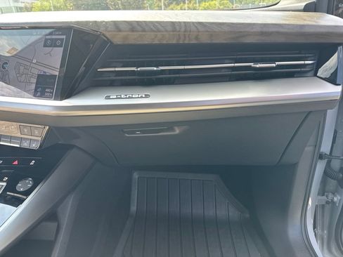 Used 2023 Audi Q4 e-tron Premium Plus w/ Premium Plus AWD/4WD image 16