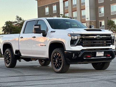 New 2026 Chevrolet Silverado 2500 LT w/ Trail Boss Package image 1