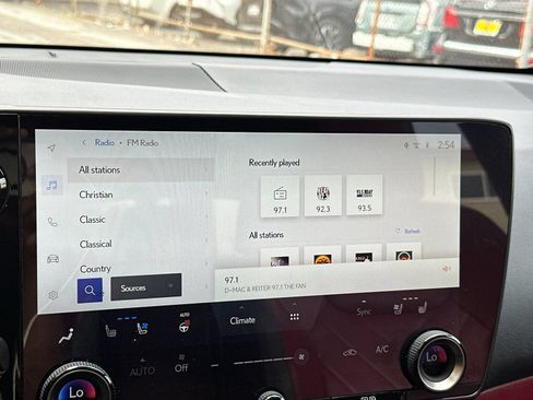 Used 2024 Lexus NX 450h+ AWD w/ Vision Package image 21