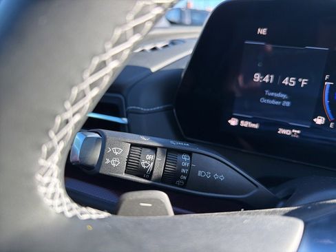 New 2026 Chevrolet Traverse Z71 w/ Enhanced Driving Package image 35