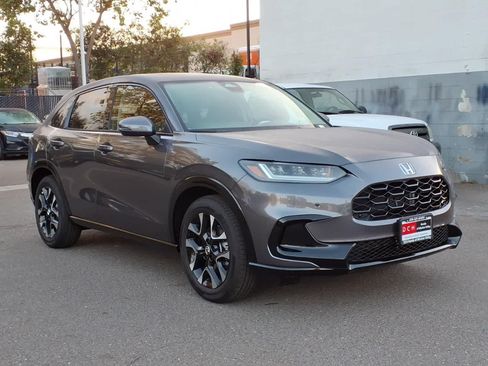 New 2026 Honda HR-V EX-L image 2